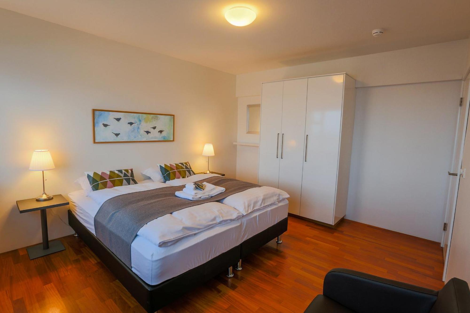 Apt. Hotel Hjalteyri Room photo