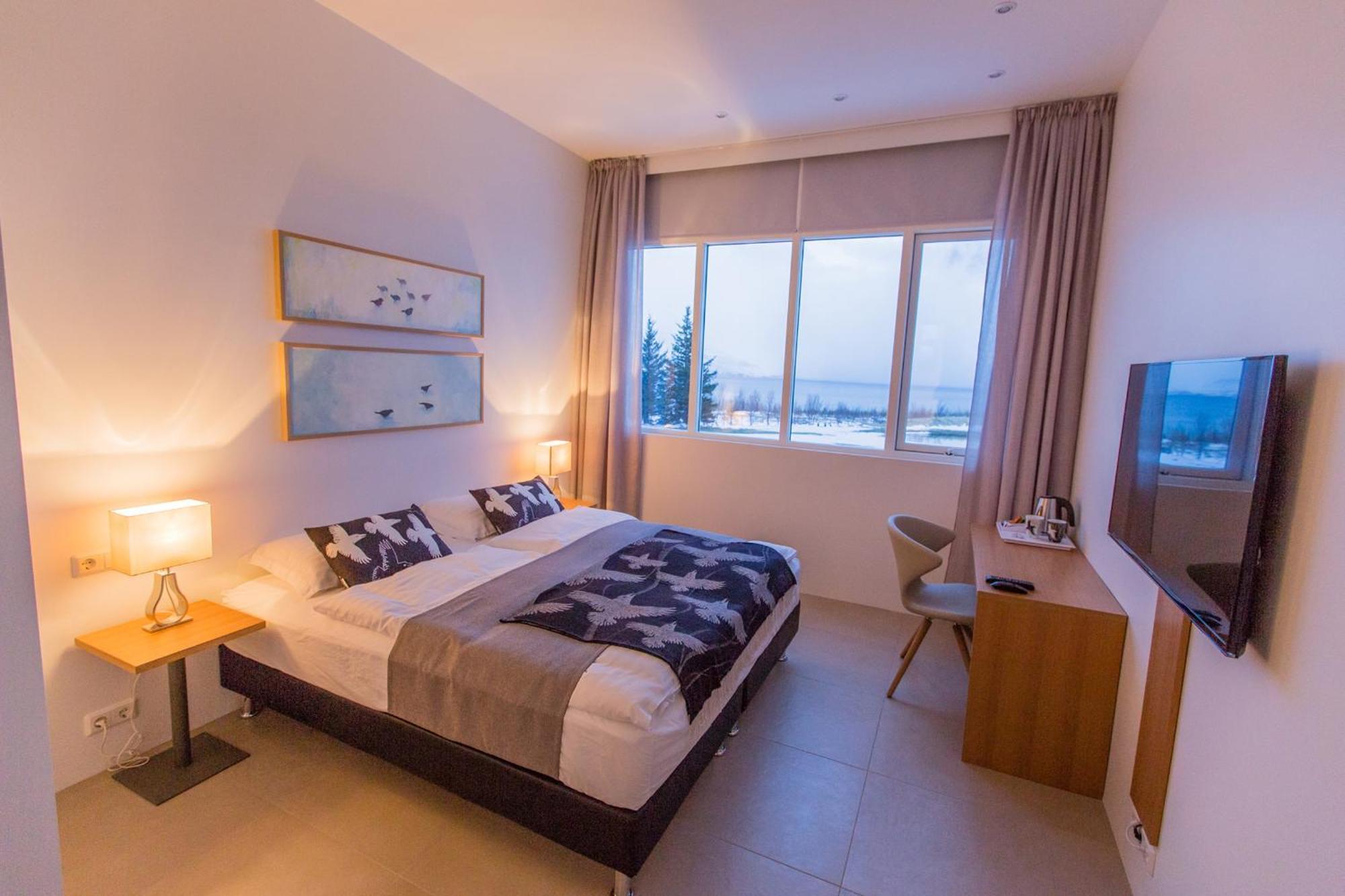 Apt. Hotel Hjalteyri Room photo